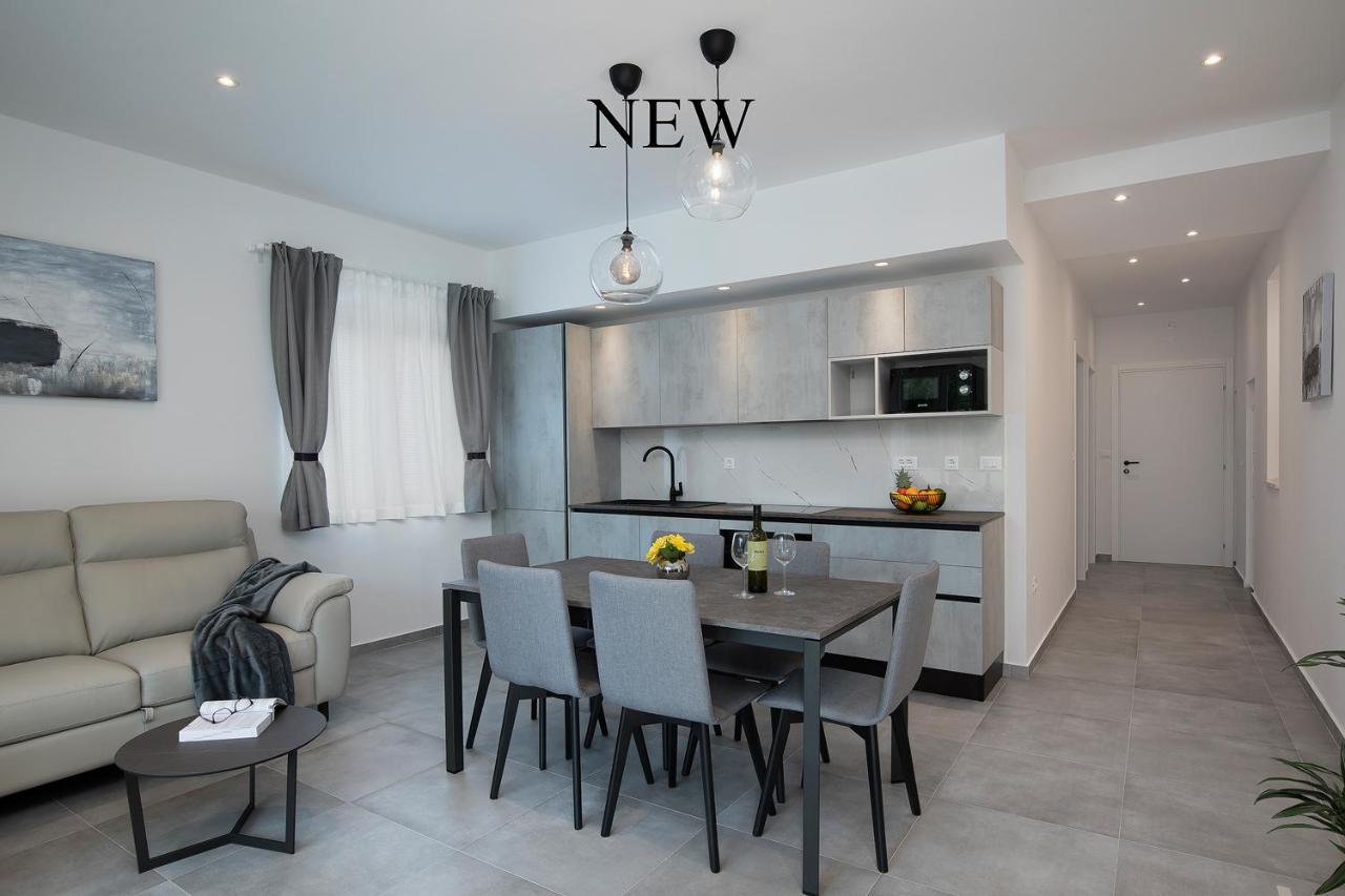 Apartments Igor Медулин Экстерьер фото