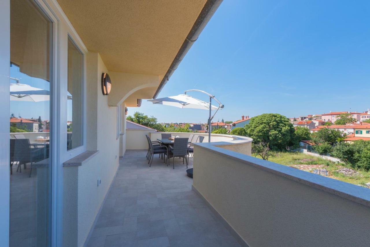 Apartments Igor Медулин Экстерьер фото